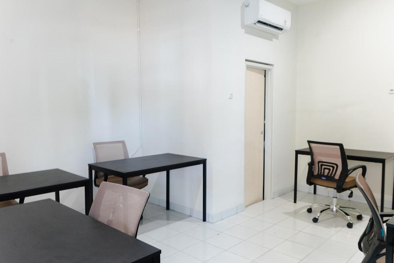 Social Hub By Twospaces Jakarta Exterior foto